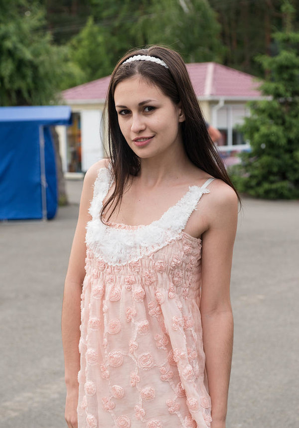 Проститутка Ангелина